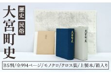 大宮町史 １冊 史料 資料 町史 大宮町 歴史 民俗 調査 茨城県 常陸大宮市 【常陸大宮市教育委員会事務局文化スポーツ課】【ho1514】