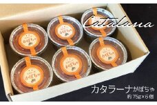 カタラーナ かぼちゃセット  イタリア定番スイーツ カタラーナ イタリアン かぼちゃ カタ−ルニャ地方 添加物不使用 手作り クレームブリュレ クリームブリュレ デザート プリン お菓子 スイーツギフト ブリュレ