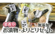菜香やの無添加お漬物・よりどりセット 漬け物 漬物 つけもの 詰め合わせ セット 食べ比べ 田舎 おばちゃん 手作り ご当地 野菜 おかず [BJ001ci]