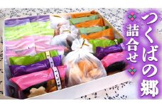 つくばの郷　詰合せ[BB001ci]