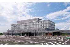 「茨城県西部メディカルセンター」銘板掲示 [BU001ci]