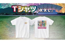 『 アイドルマスター 』シリーズ オリジナル コラボTシャツ XXLサイズ アイマス Tシャツ ゲーム [ZZ035ci]