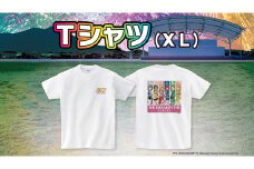 『 アイドルマスター 』シリーズ オリジナル コラボTシャツ XLサイズ アイマス Tシャツ ゲーム [ZZ034ci]