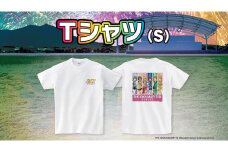 『 アイドルマスター 』シリーズ オリジナル コラボTシャツ Sサイズ アイマス Tシャツ ゲーム [ZZ031ci]
