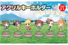 『アイドルマスター』シリーズ オリジナル アクリルキーホルダー アイマス ゲーム アクキー [ZZ040ci]