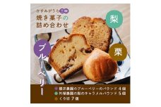 かすみがうら三昧　焼き菓子詰め合わせ【1038183】