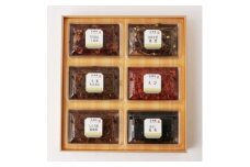 出羽屋の佃煮　6品セット【1329372】