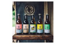 ＜毎月定期便＞江口屋醸造所クラフトビール全12回 毎月6本＜総本数72本＞が届く全12回【4003110】