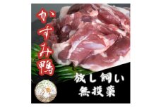 かすみ鴨モモ肉　1羽分×2パック(計2羽分)_ 鴨 肉 鴨肉 かも肉 カモ肉 かも カモ にく ニク お肉 モモ もも肉 モモ肉 国産 蕎麦 うどん 煮物 鍋 鴨鍋 炊き込みご飯 コンフィ 合鴨 茨城県 冷凍 送料無料 【1563884】