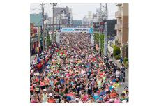 かすみがうらマラソン兼国際ブラインドマラソン2025出走権(フルマラソン)1名様分+特産品セット【1576130】