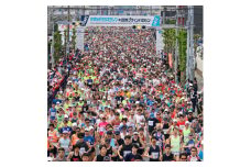 かすみがうらマラソン兼国際ブラインドマラソン2025出走権(5km)1名様分+地域特産品セット【1576131】
