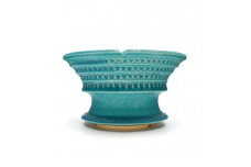 狂鉢 Babel -Turquoise-(135-160mm)【1634025】