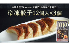 Goenmonの 冷凍生餃子 本格 中華 冷凍餃子 生餃子 餃子 ギョウザ 焼餃子 セット お取り寄せ 手包み おつまみ おかず [BK006sa]
