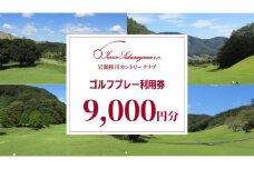 岩瀬桜川カントリークラブ ゴルフプレー利用券 9,000円分 茨城県 桜川市 桜川 ゴルフ ゴルフ場 プレー 利用券 チケット 補助券 プレー券 [CW002sa]