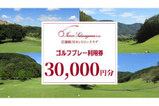 岩瀬桜川カントリークラブ ゴルフプレー利用券30,000円分 茨城県 桜川市 桜川 ゴルフ ゴルフ場 プレー 利用券 チケット 補助券 プレー券 [CW004sa]