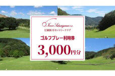 岩瀬桜川カントリークラブ ゴルフプレー利用券 3,000円分 茨城県 桜川市 桜川 ゴルフ ゴルフ場 プレー 利用券 チケット 補助券 プレー券 [CW001sa]