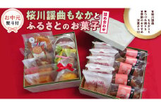 【 お中元 熨斗 付 】 桜川 謡曲 もなか と ふるさと の お菓子 詰め合わせ ( もなか 5個 / つづみ焼 5個 / 季節のおすすめ洋菓子 10個 ) 全国菓子大博覧会 「名誉大賞」 受賞 銘菓 和菓子 洋菓子 菓子 あんこ 餡 小豆 あずき 御中元 ギフト 贈り物 贈答用 [AA012sa]