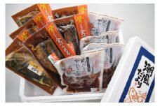 骨までやわらか 銚子近海産物 詰め合わせ セット 各2袋 地だこ いわし さばの味噌煮