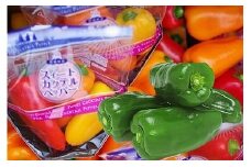 L-34 ピーマンの街からお届け！神栖市産のピーマン ＆ ミニパプリカ（各1kg）2種 セット やさい 野菜 パプリカ 国産
