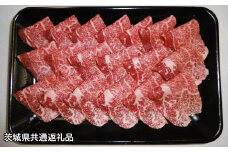 【茨城県共通返礼品】常陸牛&ローズポーク切落し 詰合わせ 合計1kg 牛肉 豚肉