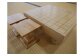 SS-25【将棋盤】新桂20号接合盤 足付き 駒台セット