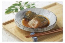 氷温熟成 さば味噌煮 4切入り (1パック)×5袋 鯖 煮付け