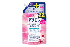 アクロン フローラルブーケの香り 詰め替え用大12袋 セット おしゃれ着用
