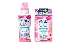 アクロン フローラルブーケの香り 本体2本＋詰め替え用7袋 セット  おしゃれ着用