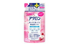 アクロン フローラルブーケの香り 詰め替え用12袋 セット  おしゃれ着用