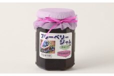 ブルーベリージャム 約150g×10個セット 約1.5kg ブルーベリー ジャム ベリー 果物 くだもの フルーツ 長期保存 添加物不使用 国産