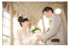 【平日限定】アトンウェディング Photographプラン 「洋装」 フォトウエディング 撮影