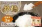 AT-24 【3ヶ月定期便】オリジナル ブランド米！はさき産 コシヒカリ 鈴穂 精米 10kg（5kg×2）×3回 合計30kg