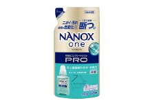NANOXonePRO 替セット 320g×24個  合計約7.7kg 洗剤 液体洗剤 洗濯 洗濯用洗剤 日用品 日用消耗品 詰め替え 詰替
