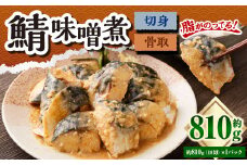 骨取鯖味噌煮18切れ（業務サイズパック） 1パックセット サバ さば みそ煮 冷凍 魚介 海鮮 惣菜 おかず 食品