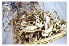 原木椎茸の乾燥しいたけスライス　200g