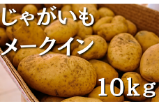 じゃがいも【メークイン】10kg