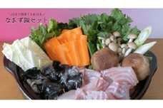 自宅で簡単！たれ付き。なまず鍋セット