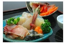 鯉とナマズのたたき（さしみ）セット