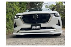 MAZDA CX-60 フロントアンダースポイラー XD-HYBRID:3CA-KH3R3P PHEV:5LA-KH5S3P 専用