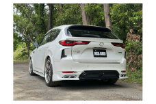 MAZDA CX-60 リアアンダースポイラー　XD-HYBRID:3CA-KH3R3P PHEV:5LA-KH5S3P 専用