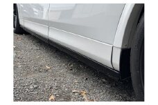 MAZDA マツダ CX-80 サイドアンダースポイラー SIDE UNDER SPOILER ディーゼルハイブリッド車/PHEV車(L-PACKAGEを除く) 専用　5LA-KL5S3P/3CA-KL3R3P