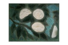 【 限定 1点 】 「 白椿 1 」 絵画 アート アトリエ 飛動庵