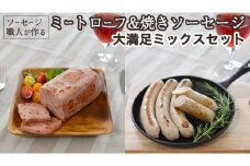  ソーセージ職人が作る ミートローフと焼きソーセージ大満足ミックスセット いくとせ フライシュケーゼ 粗挽き チューリンガー トスカーナ ウインナー ハム 無添加  美味しい 焼きソーセージ 国産豚 機内食 ビジネスクラス ファーストクラス お試し ドイツ 職人 厳選 ビール ワイン 日本酒 肉 米 スパム