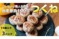  ソーセージ 職人 が作る 国産 豚肉 100％ つくね 【 卵 ・ パン粉 ・ 片栗粉 不使用 】 いくとせ つくね団子 肉団子 ベーコン ハム ウインナー 無塩せき 旨い 美味しい 焼き 機内食 ビジネスクラス ファーストクラス ドイツ 厳選 ビール ワイン 日本酒 米 肉 卵不使用 パン粉不使用 片栗粉不使用