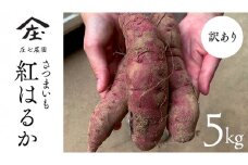 【 訳あり 】 さつまいも ！ 紅はるか 5kg サツマイモ 芋 いも べにはるか 茨城 美味しい おいしい ワケアリ 訳アリ