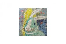 【 限定 1点 】「 暖かい日 」 絵画 絵 アート アトリエ 飛動庵