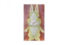 【 限定 1点 】「 黄色 」 絵画 絵 アート アトリエ 飛動庵