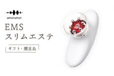 【ギフト対応可】 WAVEWAVE EMSスリムエステ EMS  痩身 エステ 美容 健康 引き締め 赤色LED 誕生日プレゼント プレゼント 誕生日