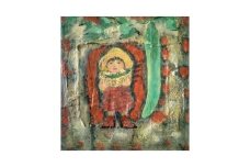 【 限定 1点 】実り 絵画 絵 アート アトリエ 飛動庵