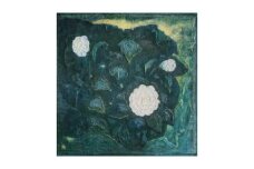 【 限定 1点 】白椿 2 絵画 絵 アート アトリエ 飛動庵
